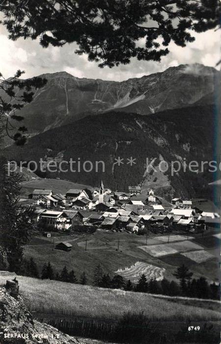 Serfaus Tirol