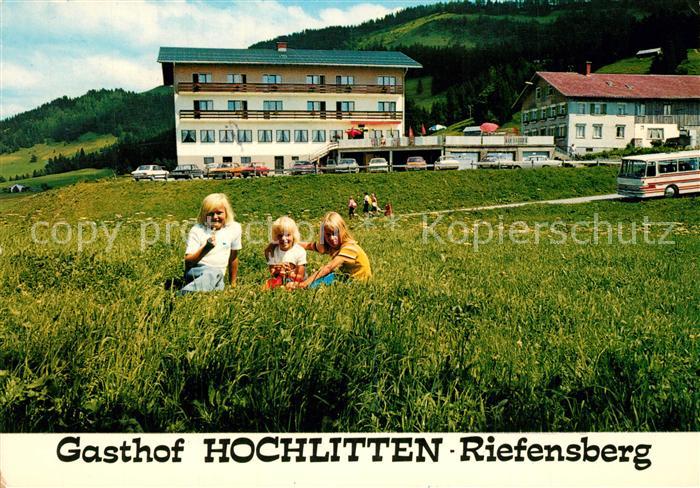 Riefensberg Gasthof Hochlitten