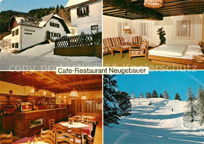 Loelling Cafe Neugebauer