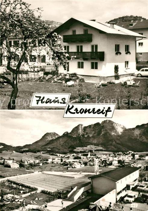 Abtenau Haus Kronreif