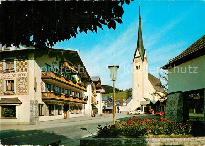 Abtenau Gasthof Roter Ochs