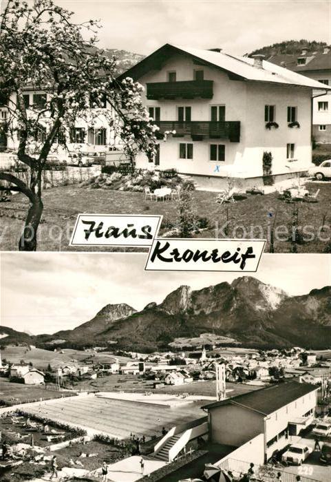 Abtenau Haus Kronreif