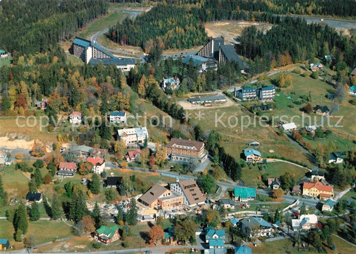 Harrachov Harrachsdorf Mezinarodni horske rekreacni sportovni stredisko
