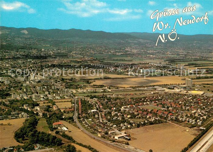 Neudorf Staatz Fliegeraufnahme