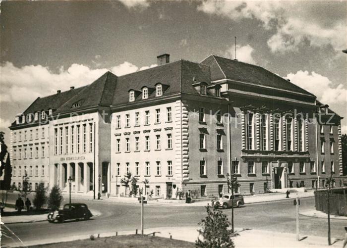 Poznan Posen Izba Rzemieslnicza