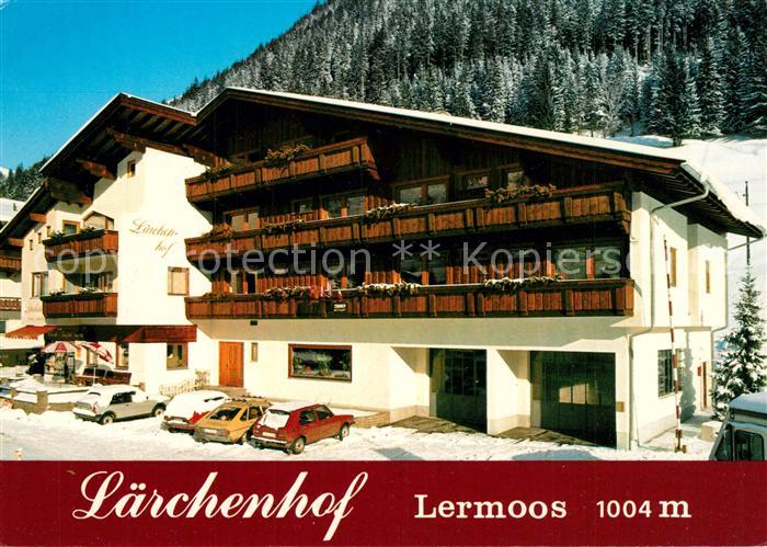 Lermoos Tirol Laerchenhof