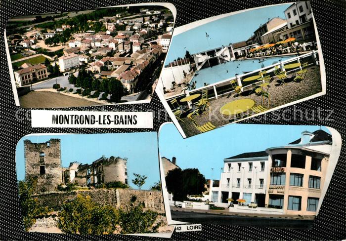 Montrond-les-Bains