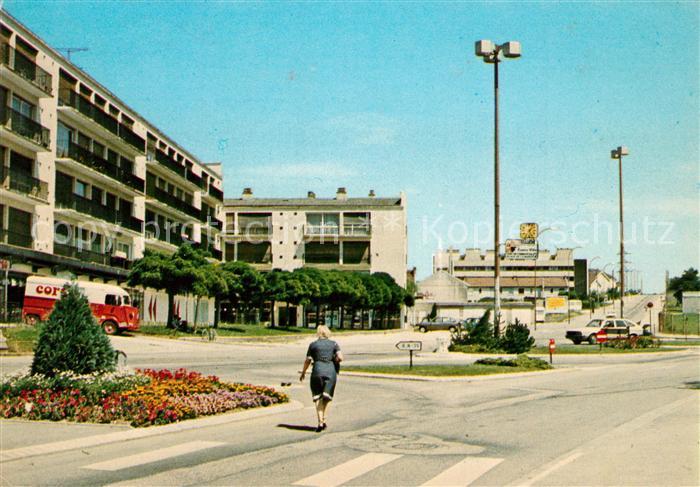 Saint-Dizier Haute-Marne Carrefour La Cornee Renard