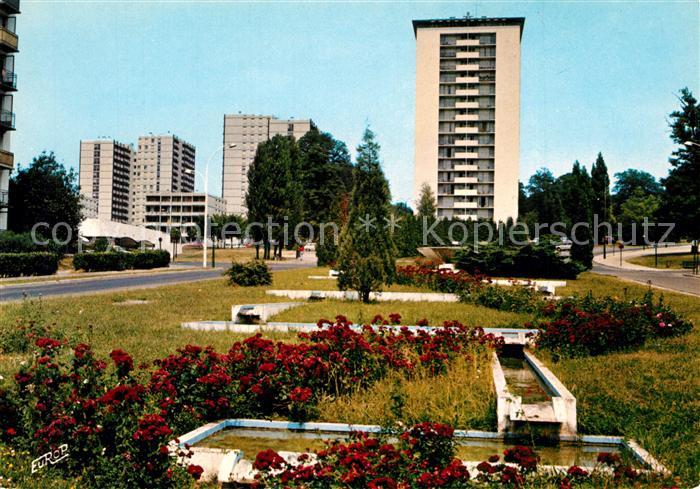 Saint-Dizier Haute-Marne Vert Bois Tour