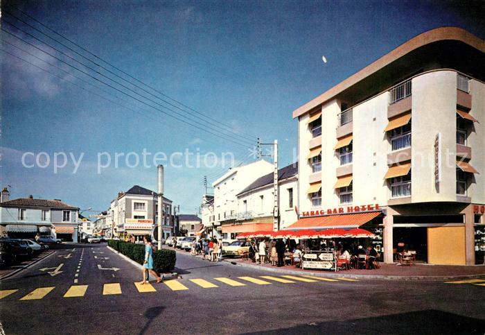 Challans Place General de Gaulle