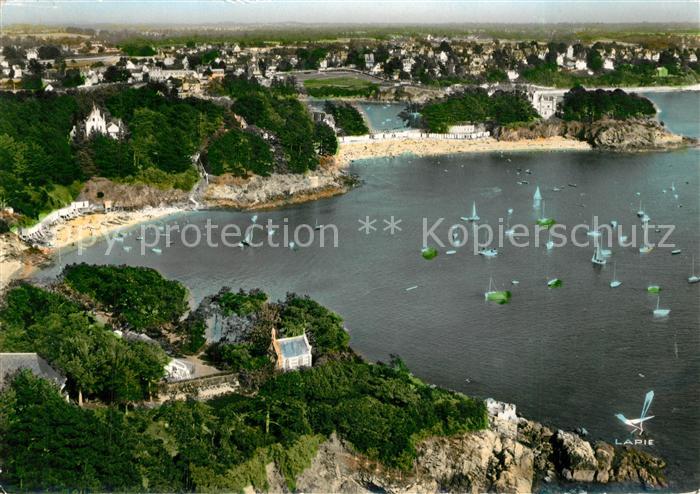 Saint-Briac-sur-Mer Fliegeraufnahme Salinettes