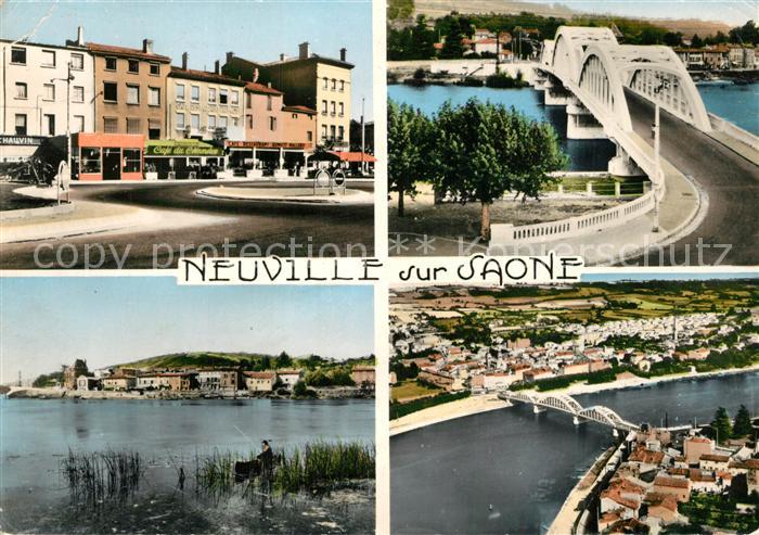 Neuville-sur-Saone