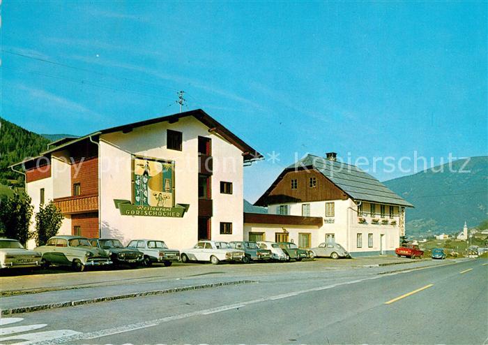 Bad Kleinkirchheim Kaernten Gasthof Görtschacher