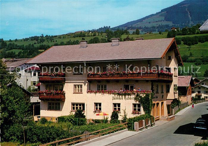 Mittersill Oberpinzgau Pension Hubertus