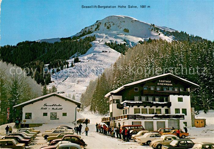 Soell Tirol Gasthof Eisenmann
