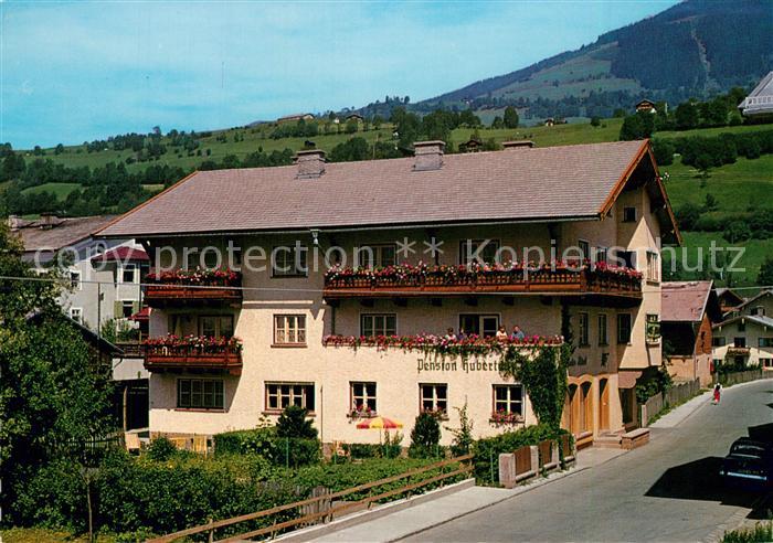 Mittersill Oberpinzgau Pension Hubertus