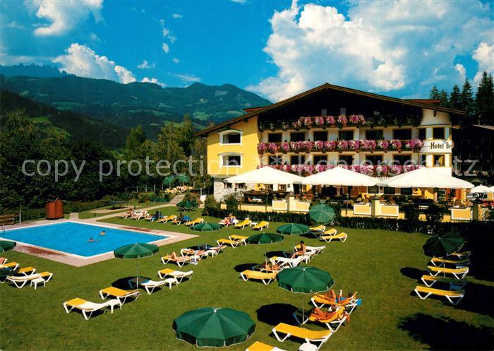 St Johann Tirol Hotel Berghof