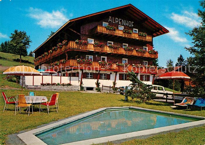 Jungholz Tirol Hotel Alpenhof