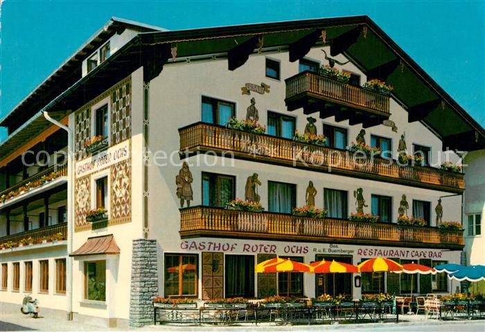 Abtenau Gasthof Roter Ochs