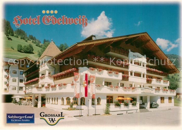 Grossarl Hotel Edelweiss