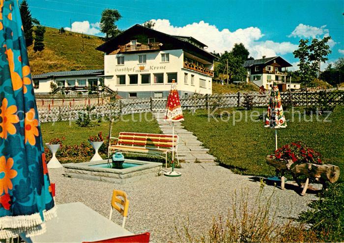 Langenegg Gasthof Krone