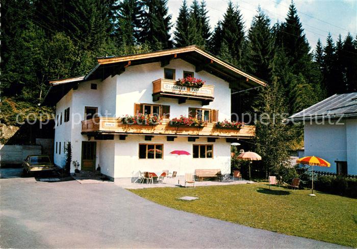 Aurach Kitzbuehel Pension Patscheider