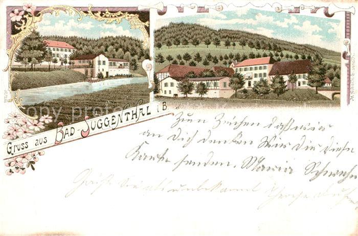 Waldkirch Breisgau Bad Suggenthal