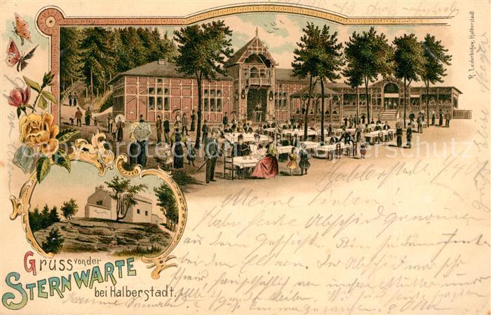 Halberstadt Sternwarte