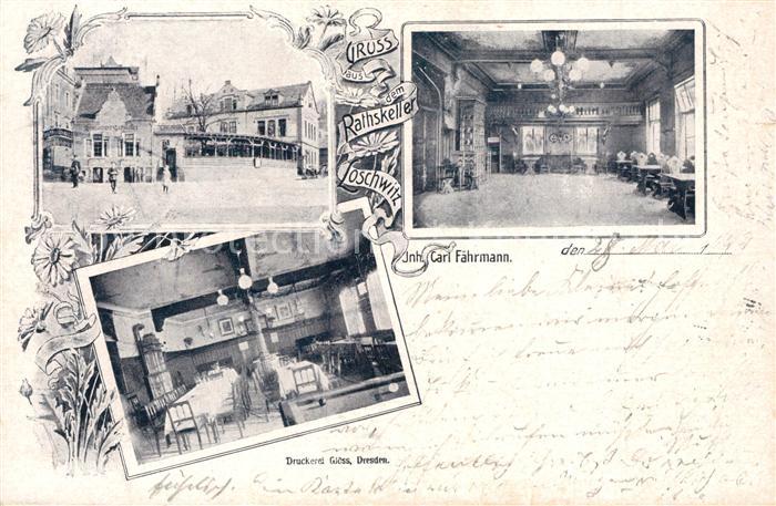 Loschwitz Rathskeller