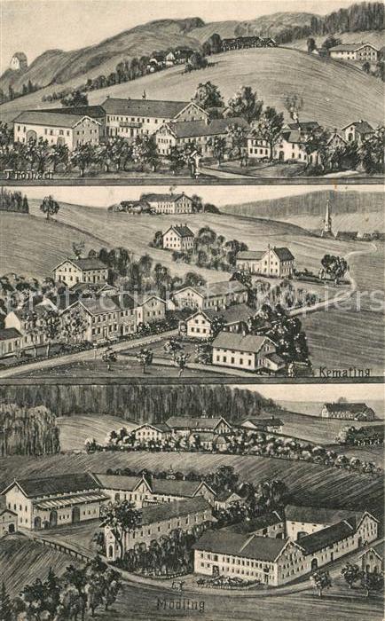 Troibach Kraiburg Inn Kemating Moeding