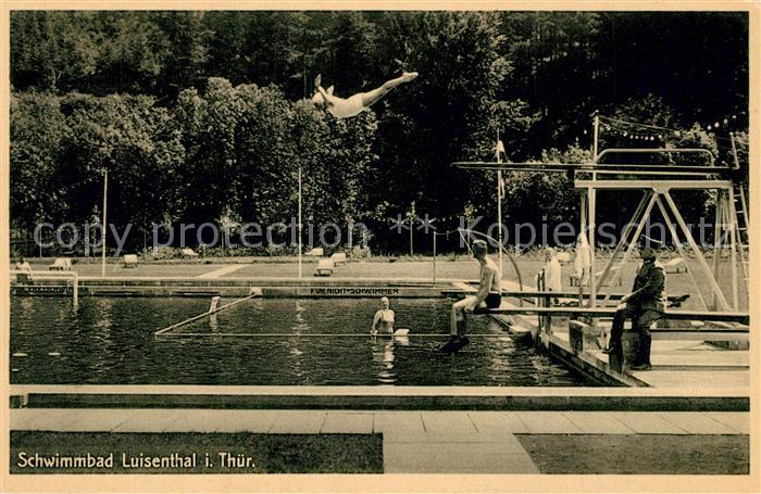 Luisenthal Schwimmbad