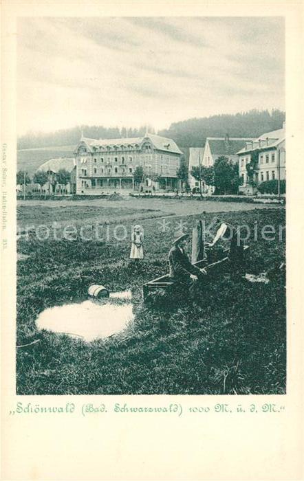 Schoenwald Schwarzwald