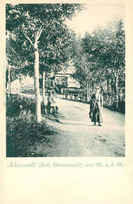 Schoenwald Schwarzwald