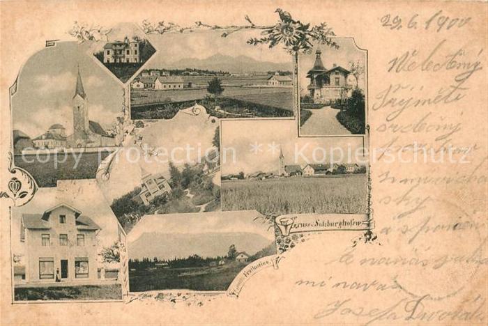 Freilassing Salzburghafen