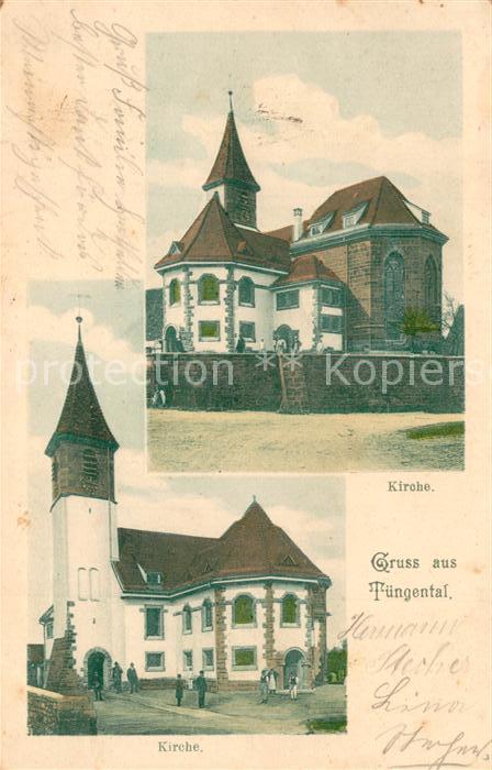 Tuengental Kirche