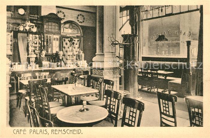 Remscheid Cafe Palais