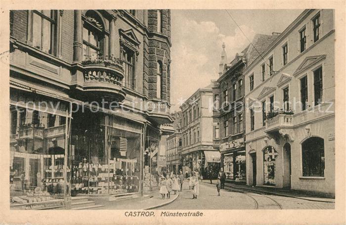 Castrop-Rauxel Muensterstrasse