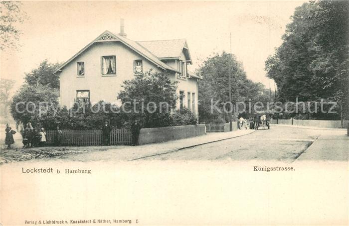 Lockstedt Koenigsstrasse