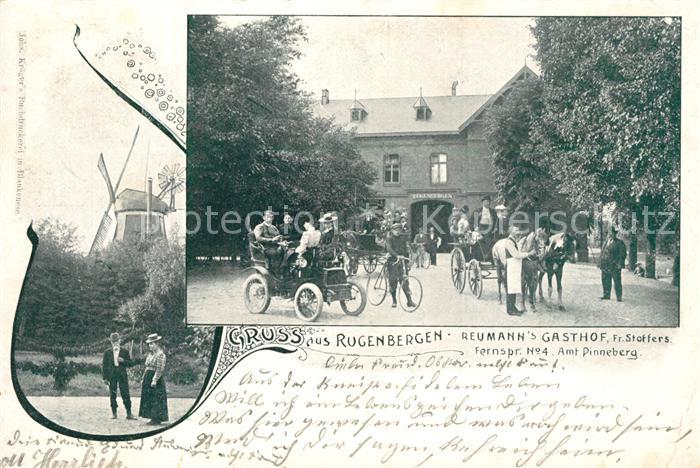 Rugenbergen Reumanns Gasthof