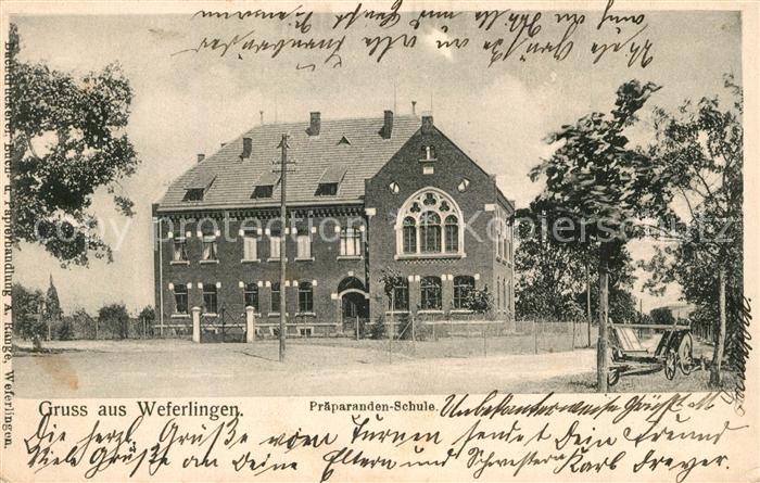 Weferlingen Aller Praeparanden-Schule