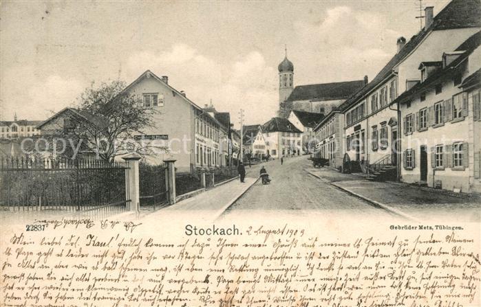 Stockach Bodensee Konditorei Pfeiffer