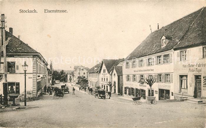 Stockach Bodensee Eisenstrasse