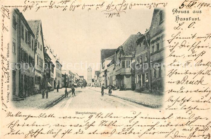 Hassfurt Hauptstrasse