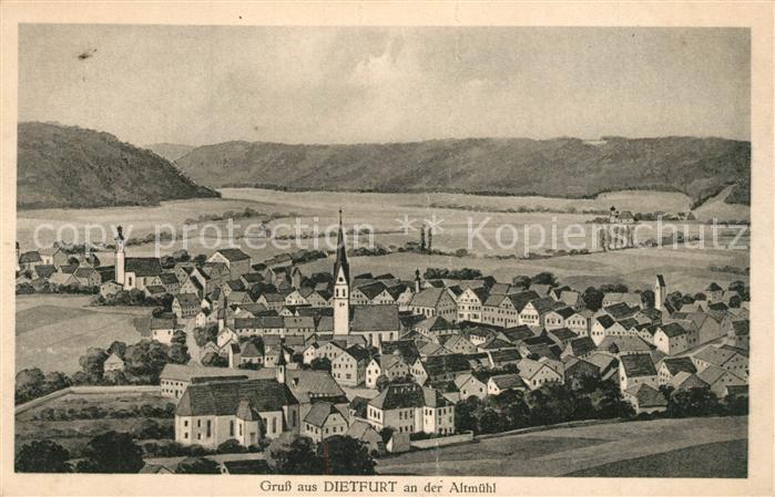 Dietfurt Altmuehl