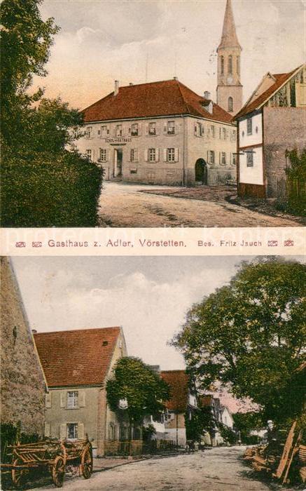 Voerstetten Gasthaus Adler