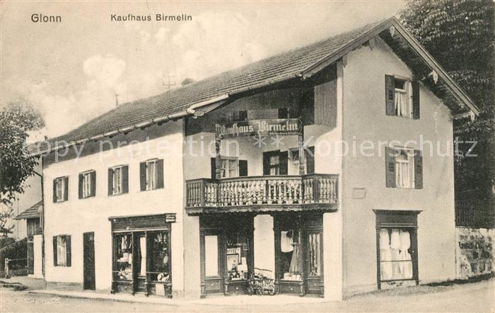 Glonn Ebersberg Kaufhaus Birmelin