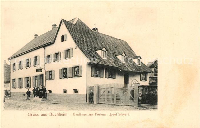 Buchheim March Gasthaus Fortuna