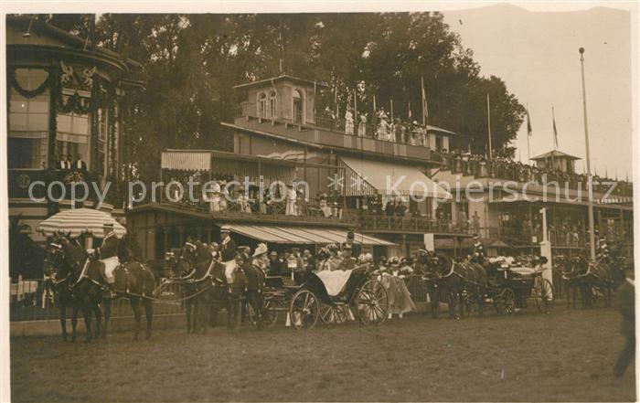 Iffezheim Pferderennbahn