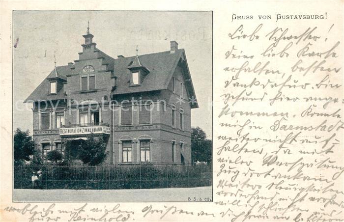 Gustavsburg Mainz Restaurant Zimmermann