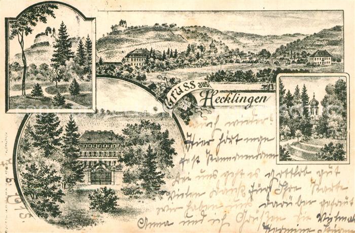 Hecklingen Kenzingen